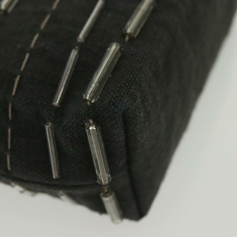 【日本直送】PRADA 手提包 帆布 黑色 正品 141361-14