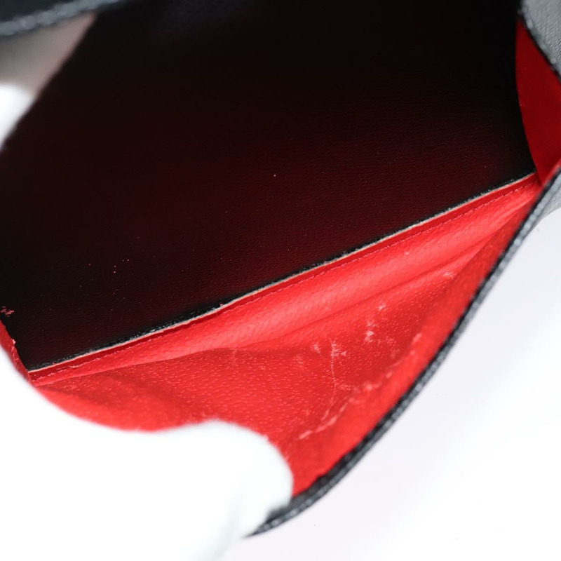 【日本直送】CELINE 黑色金色皮革雙肩包，貨號 141872-10