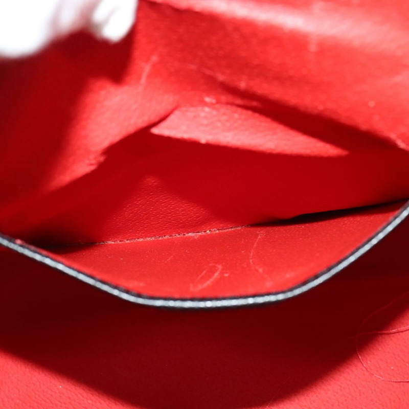 【日本直送】CELINE 黑色金色皮革雙肩包，貨號 141872-21