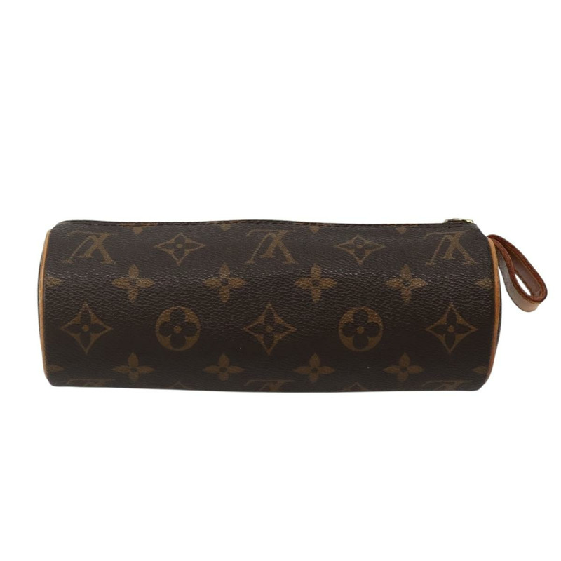 【日本直送】路易威登 Monogram Trousse Rondo 手拿包 M47630 LV Auth 144050-1