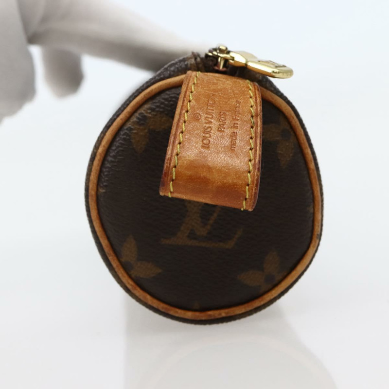 【日本直送】路易威登 Monogram Trousse Rondo 手拿包 M47630 LV Auth 144050-2