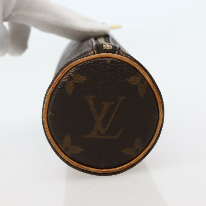 【日本直送】路易威登 Monogram Trousse Rondo 手拿包 M47630 LV Auth 144050-3