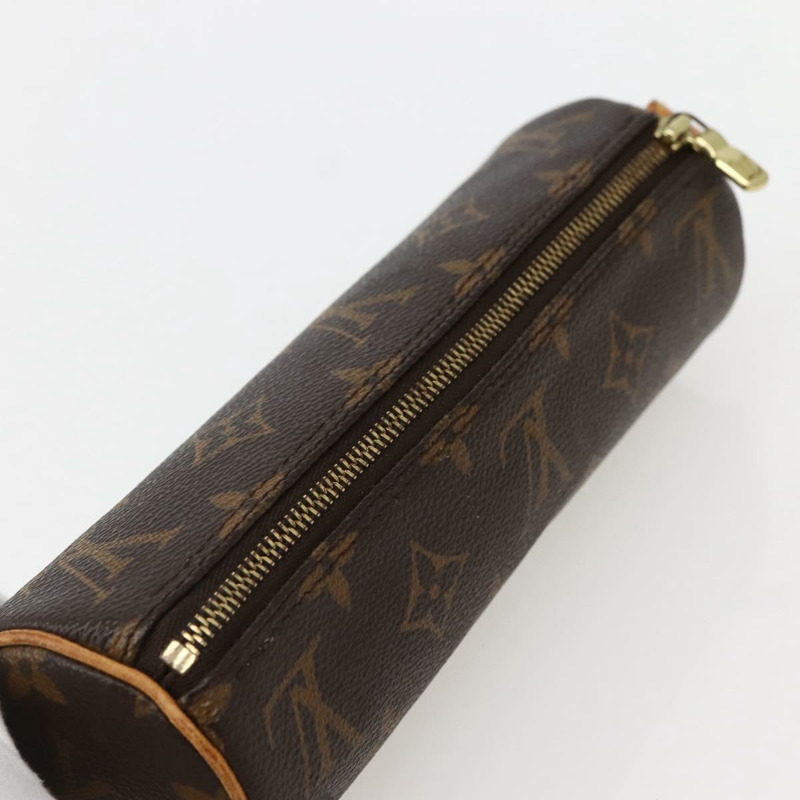 【日本直送】路易威登 Monogram Trousse Rondo 手拿包 M47630 LV Auth 144050-4