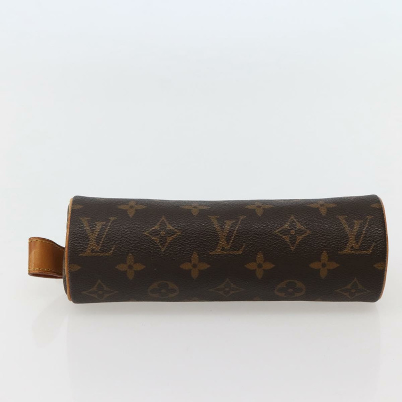 【日本直送】路易威登 Monogram Trousse Rondo 手拿包 M47630 LV Auth 144050-5