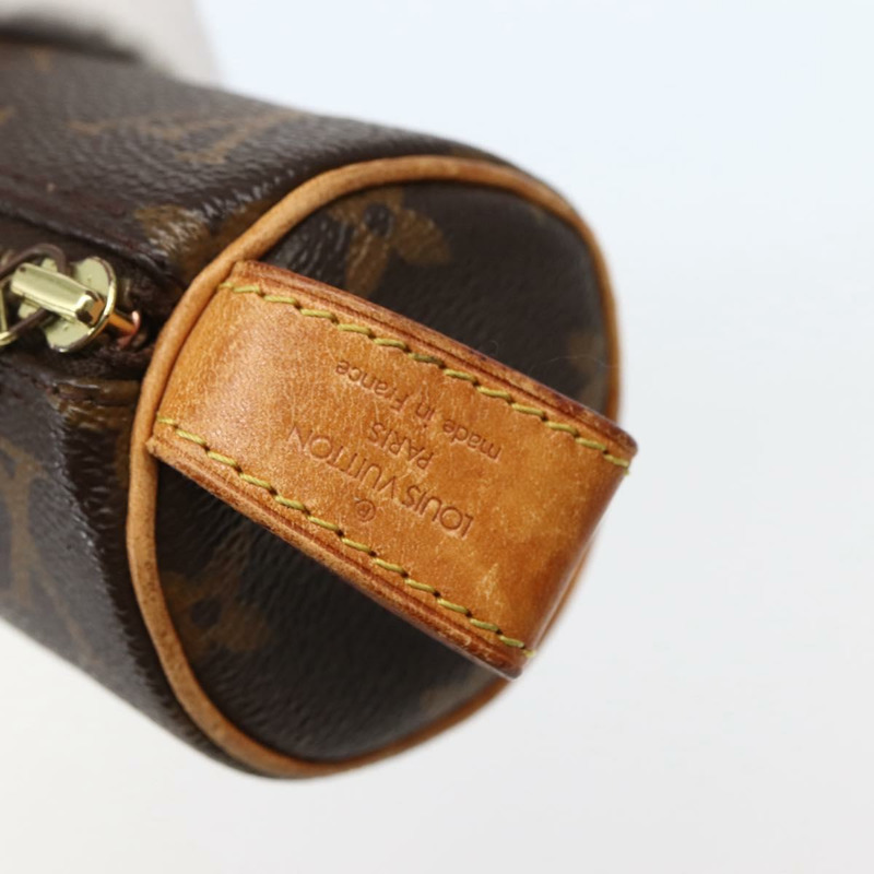 【日本直送】路易威登 Monogram Trousse Rondo 手拿包 M47630 LV Auth 144050-7