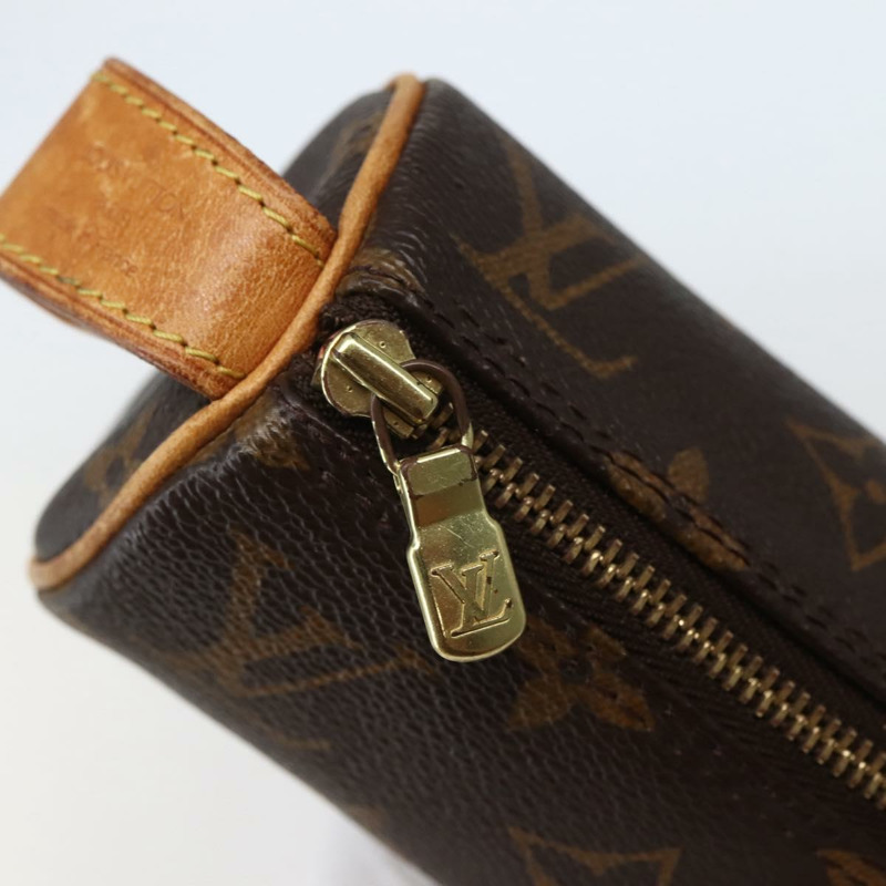 【日本直送】路易威登 Monogram Trousse Rondo 手拿包 M47630 LV Auth 144050-8