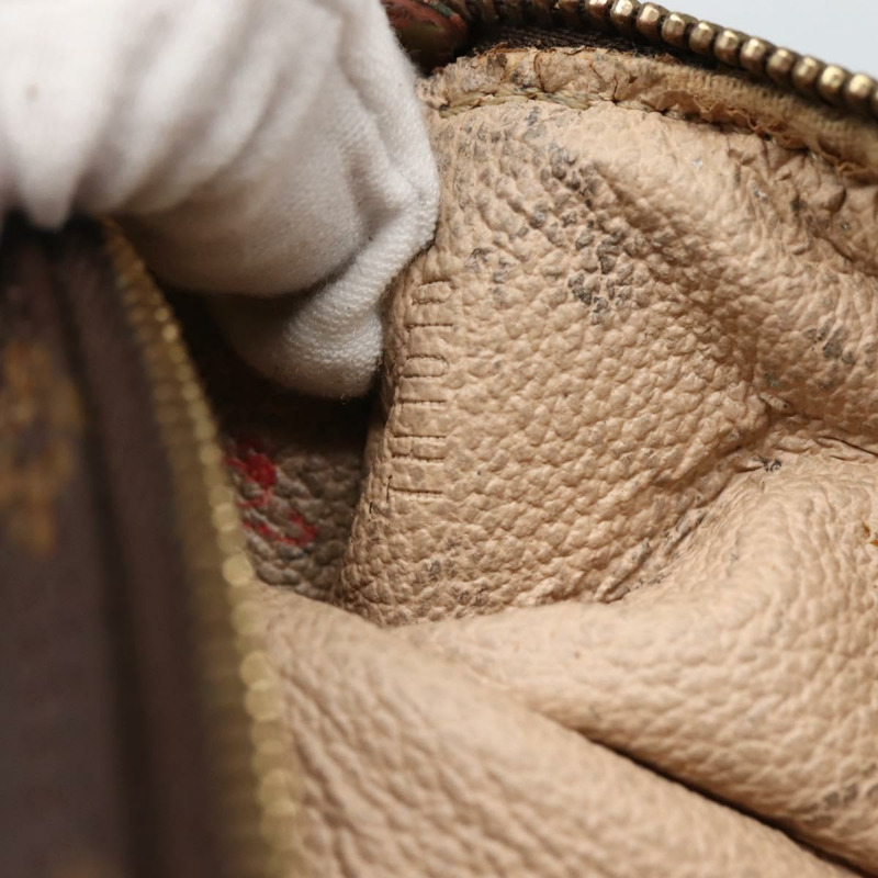 【日本直送】路易威登 Monogram Trousse Rondo 手拿包 M47630 LV Auth 144050-11