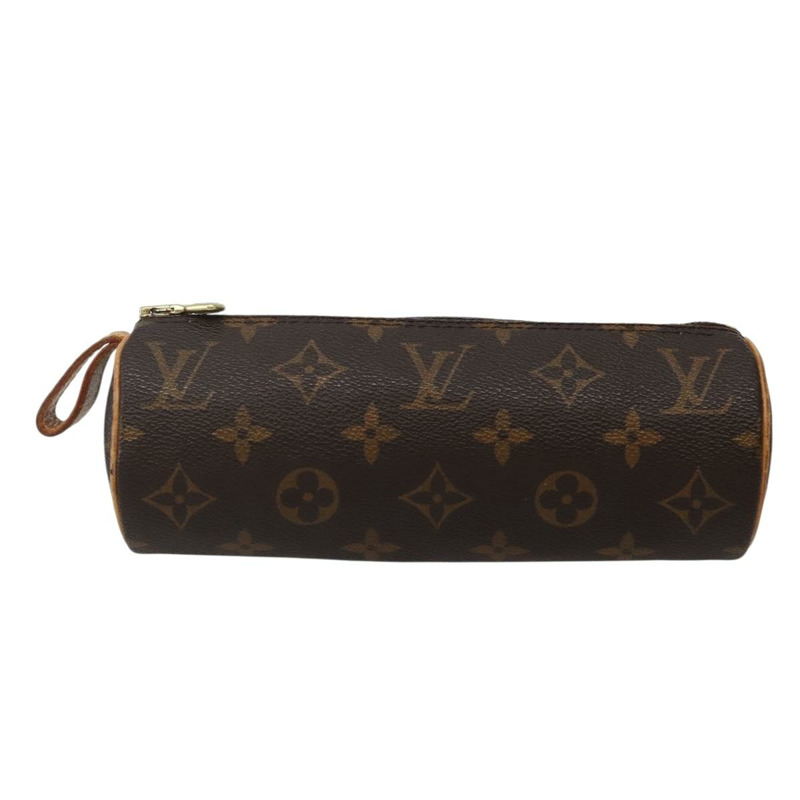 【日本直送】路易威登 Monogram Trousse Rondo 手拿包 M47630 LV Auth 144050-12