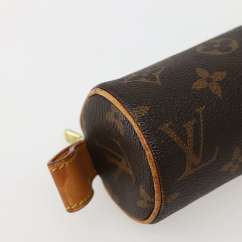 【日本直送】路易威登 Monogram Trousse Rondo 手拿包 M47630 LV Auth 144050-13