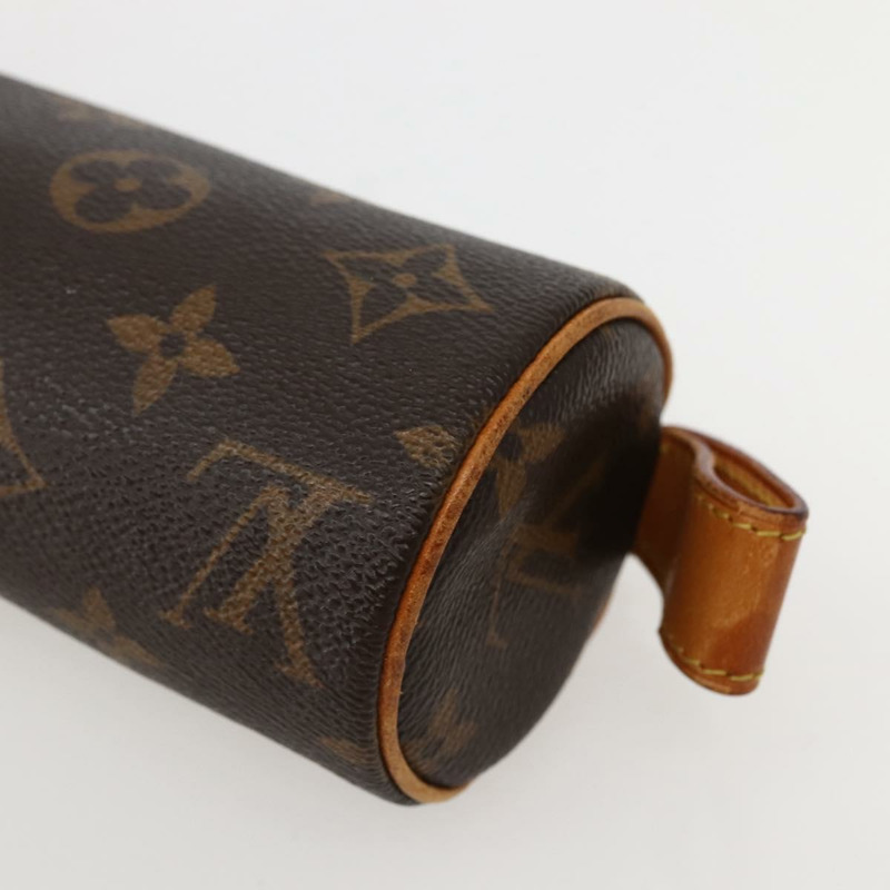 【日本直送】路易威登 Monogram Trousse Rondo 手拿包 M47630 LV Auth 144050-14