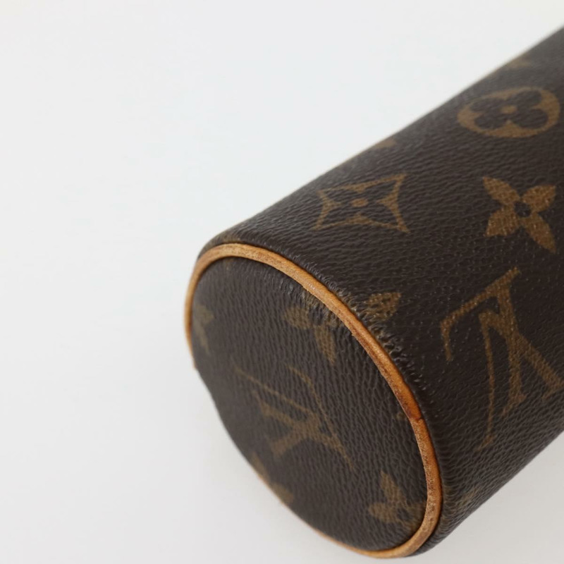 【日本直送】路易威登 Monogram Trousse Rondo 手拿包 M47630 LV Auth 144050-15
