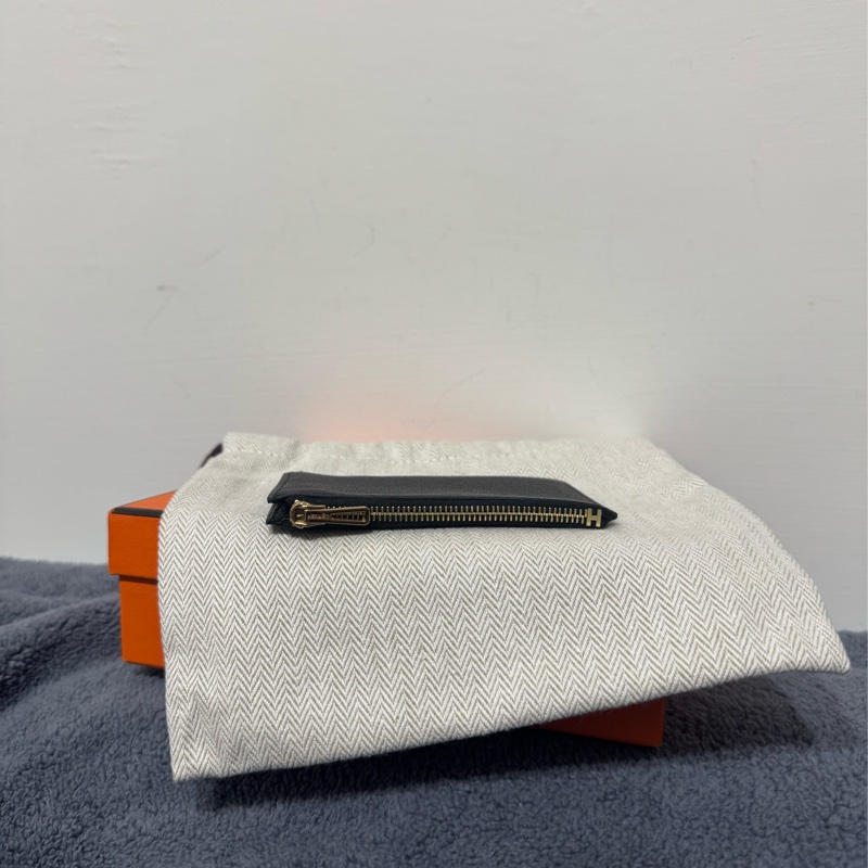 HERMES 89黑色Roulis Slim-8