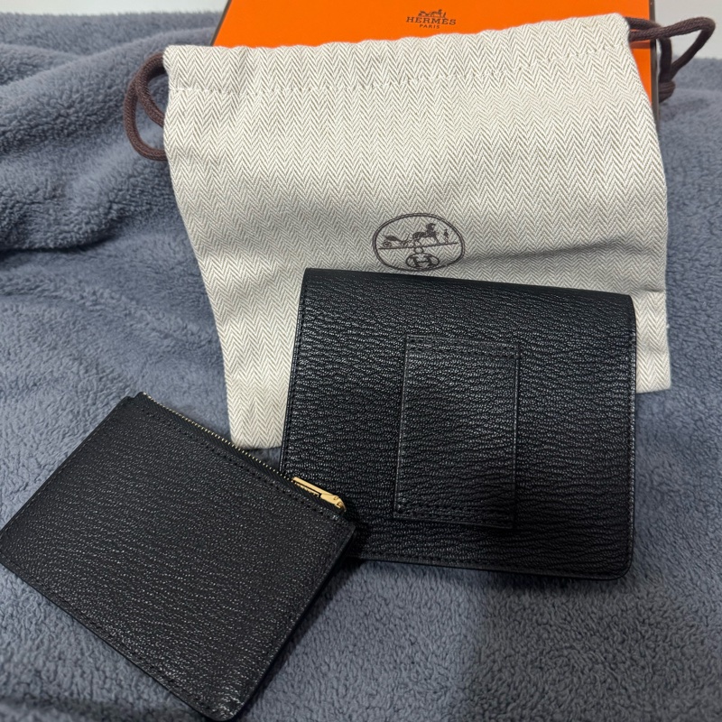 HERMES 89黑色Roulis Slim-10