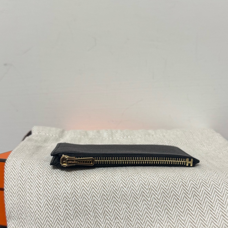 HERMES 89黑色Roulis Slim-11