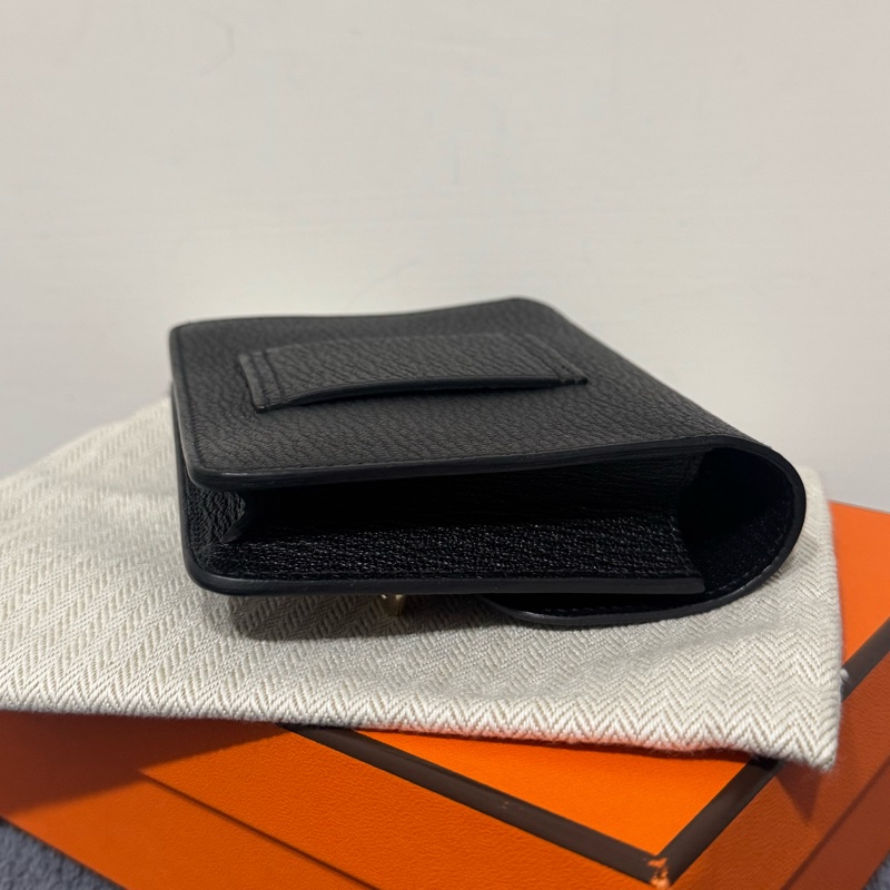 HERMES 89黑色Roulis Slim-14