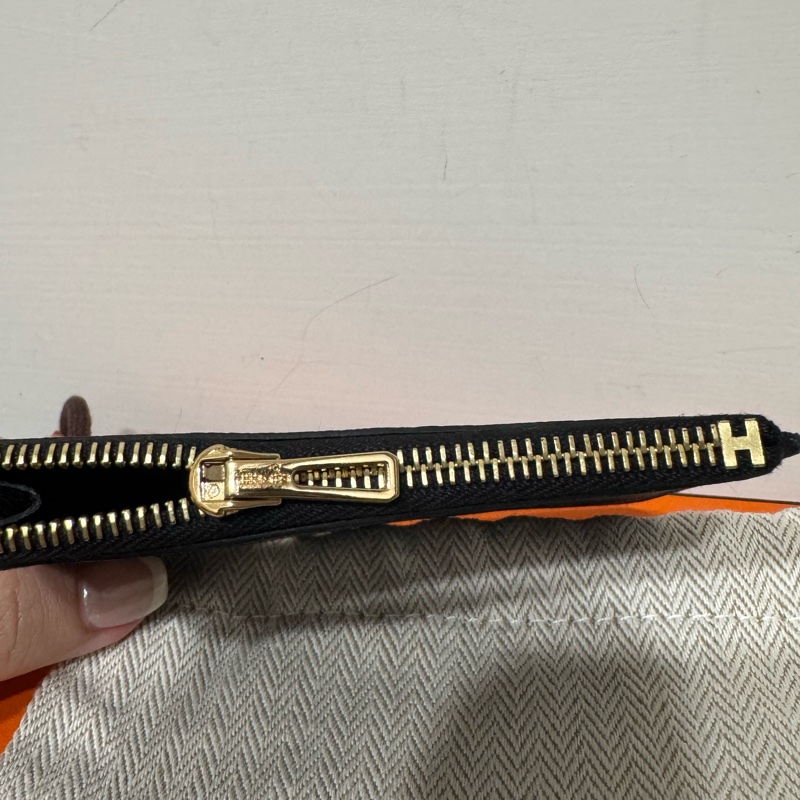 HERMES 89黑色Roulis Slim-22