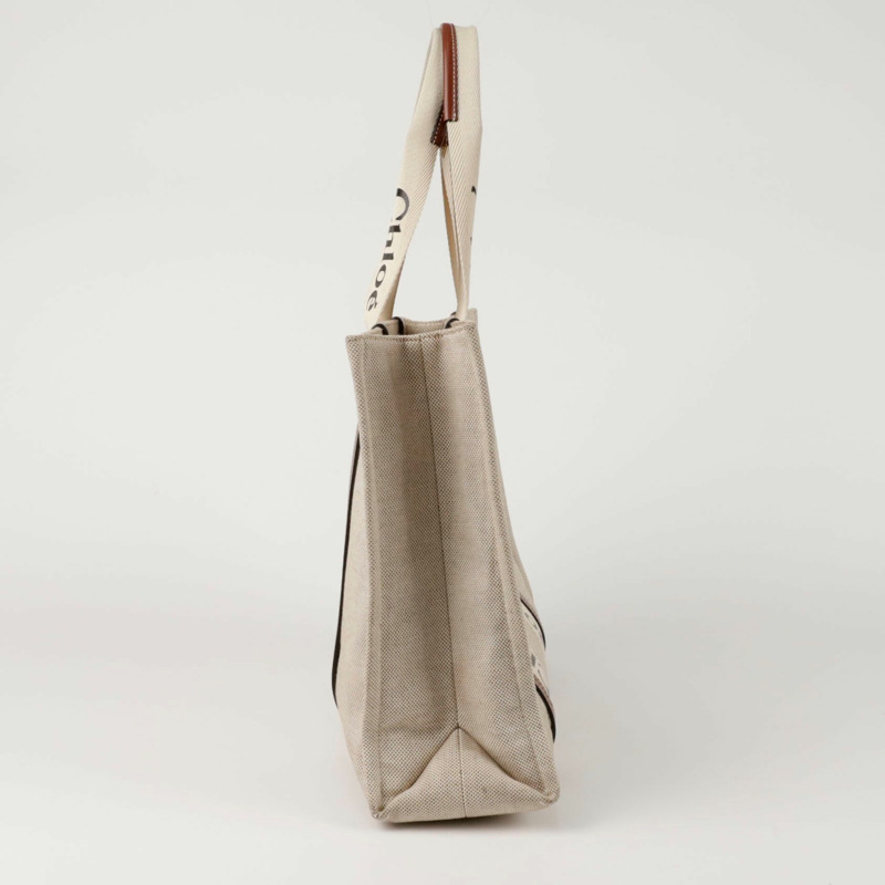 CHLOE CHC22AS382 Woody 大號手提包-2