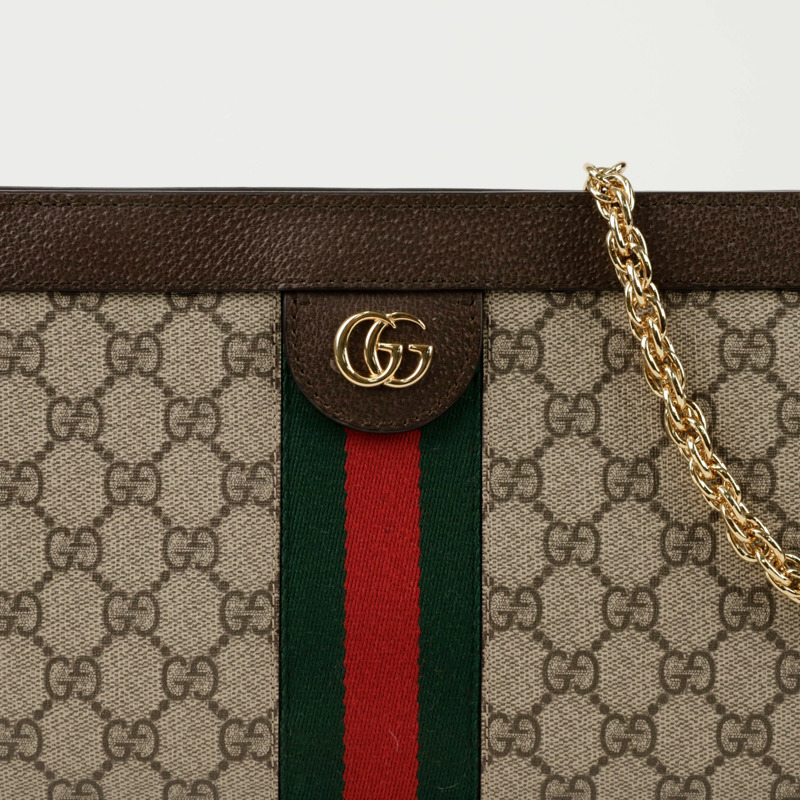 GUCCI Ophidia 小號鏈條單肩斜背包 503877-1