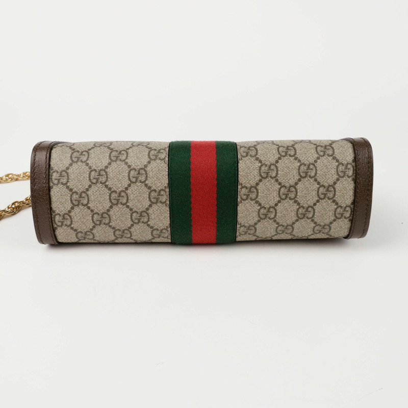 GUCCI Ophidia 小號鏈條單肩斜背包 503877-4