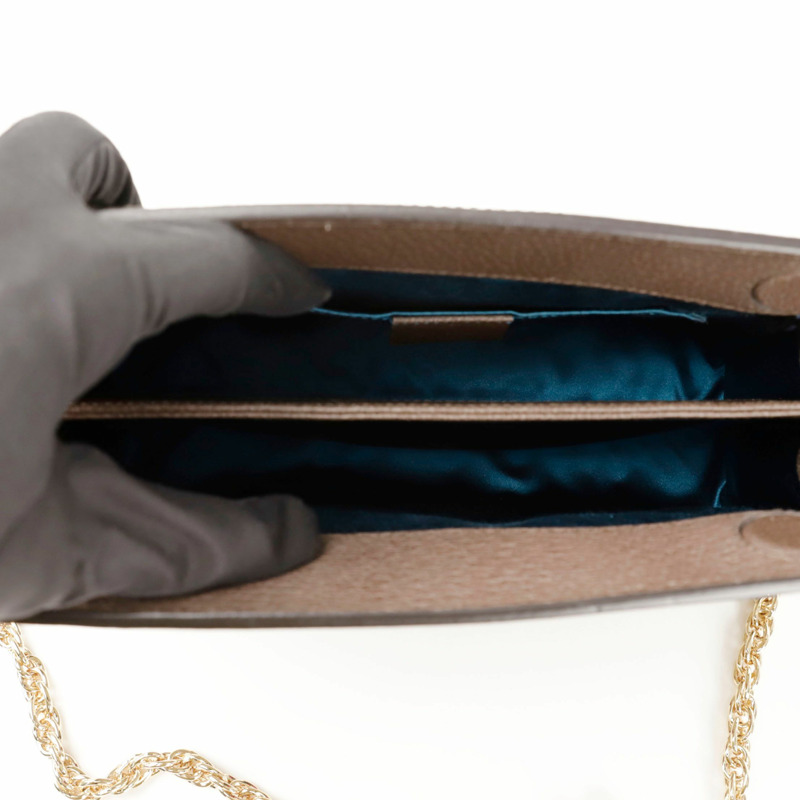 GUCCI Ophidia 小號鏈條單肩斜背包 503877-7