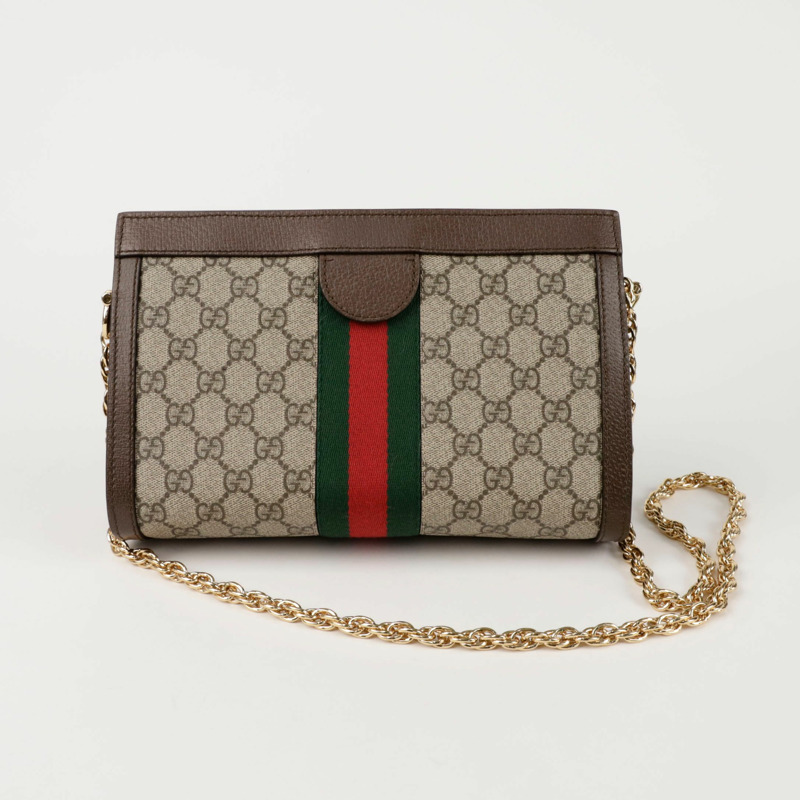【包稅】GUCCI Ophidia 小號鏈條單肩斜背包 503877-2