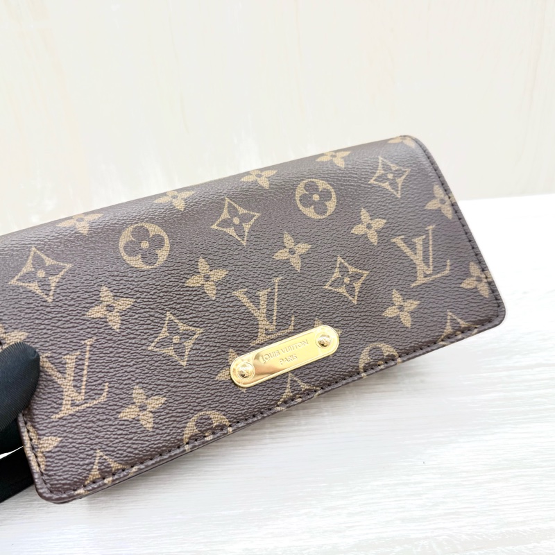 LV原花Lily下蓋小鍊包 M82509-7