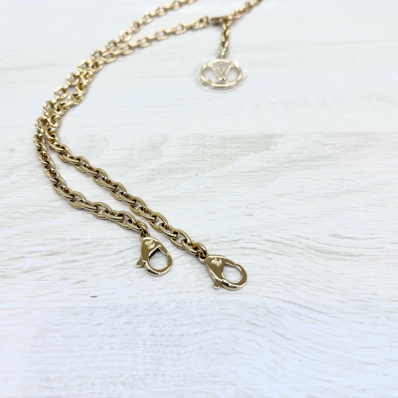 LV原花Lily下蓋小鍊包 M82509-12