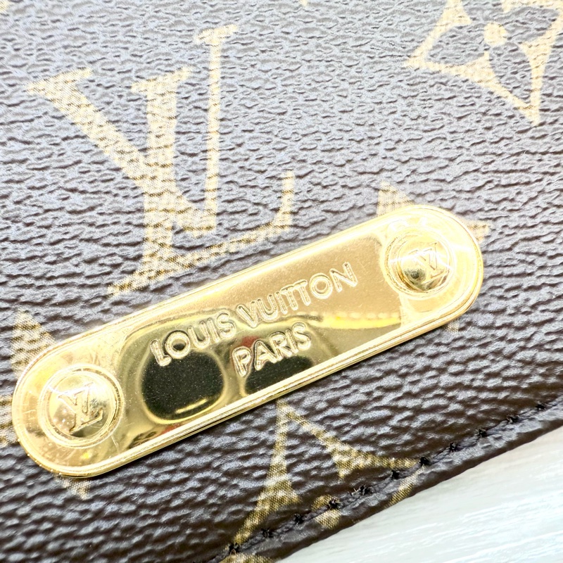 LV原花Lily下蓋小鍊包 M82509-13