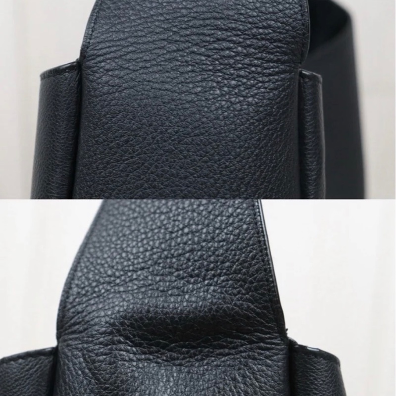 「JL精品代購」9新 Ysl  hobo mm Le 5A7 中號-5
