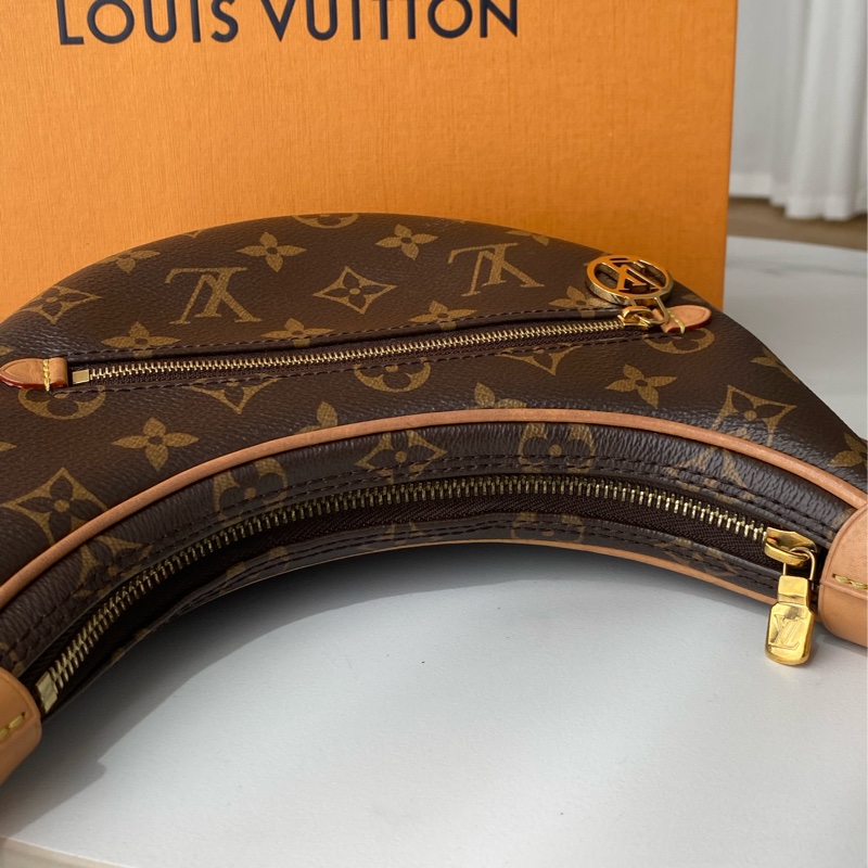 Lv月亮包/豌豆包-9