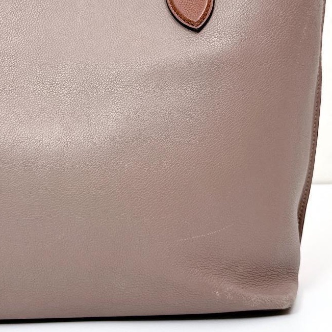 🌷Louis Vuitton 全皮freedom單肩包手提包｜經典花紋✦fufu style 精品✦ 氣質款｜-14