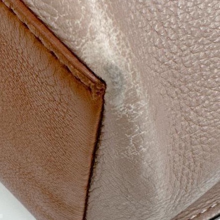 🌷Louis Vuitton 全皮freedom單肩包手提包｜經典花紋✦fufu style 精品✦ 氣質款｜-18