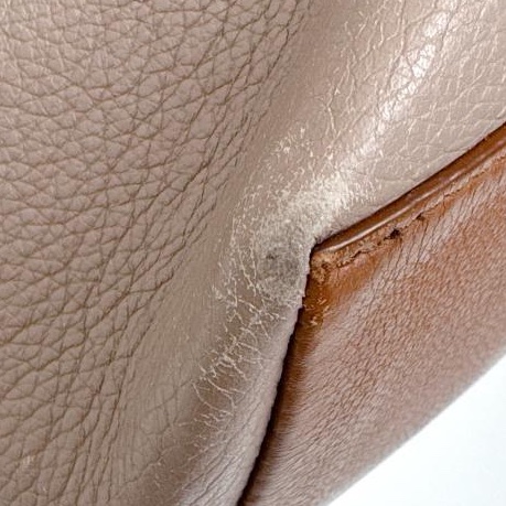 🌷Louis Vuitton 全皮freedom單肩包手提包｜經典花紋✦fufu style 精品✦ 氣質款｜-19