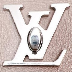 🌷Louis Vuitton 全皮freedom單肩包手提包｜經典花紋✦fufu style 精品✦ 氣質款｜-27