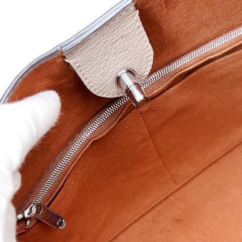 🌷Louis Vuitton 全皮freedom單肩包手提包｜經典花紋✦fufu style 精品✦ 氣質款｜-29