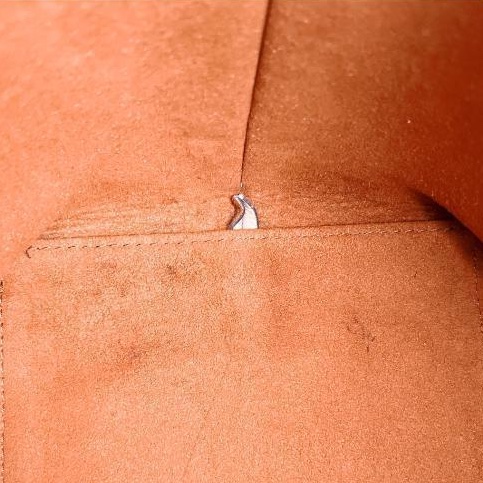 🌷Louis Vuitton 全皮freedom單肩包手提包｜經典花紋✦fufu style 精品✦ 氣質款｜-34