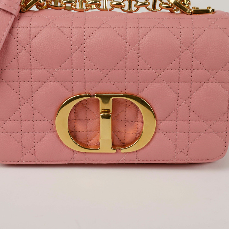 【包稅】DIOR M9241UWHC Caro 鏈條小號肩包-1