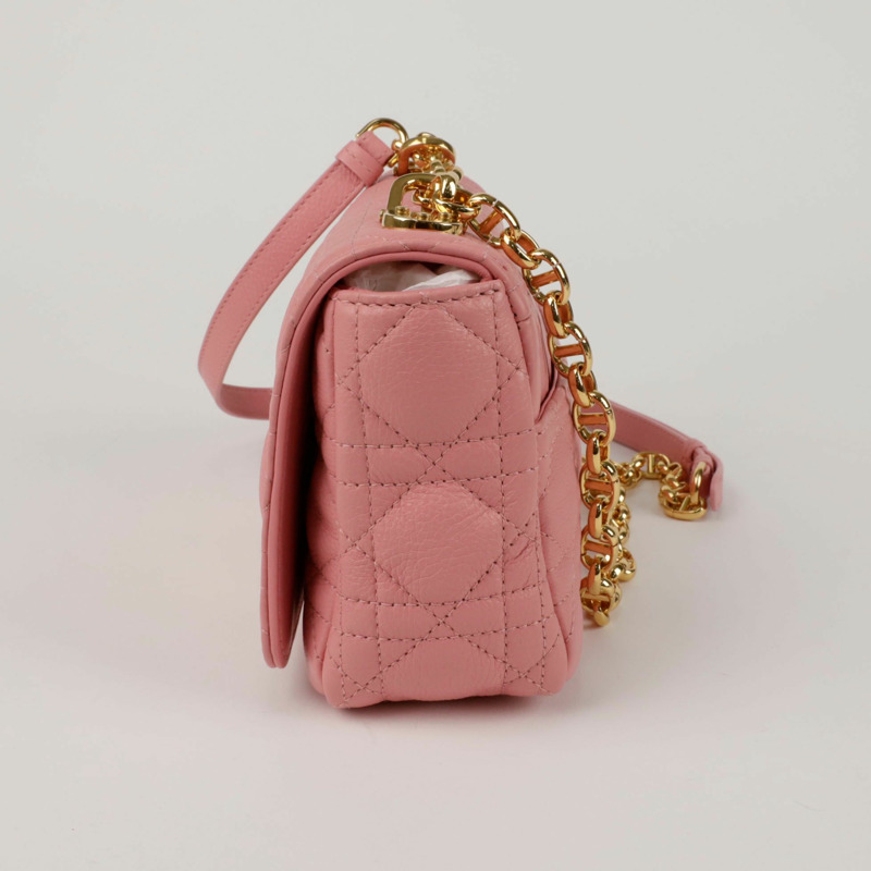【包稅】DIOR M9241UWHC Caro 鏈條小號肩包-2