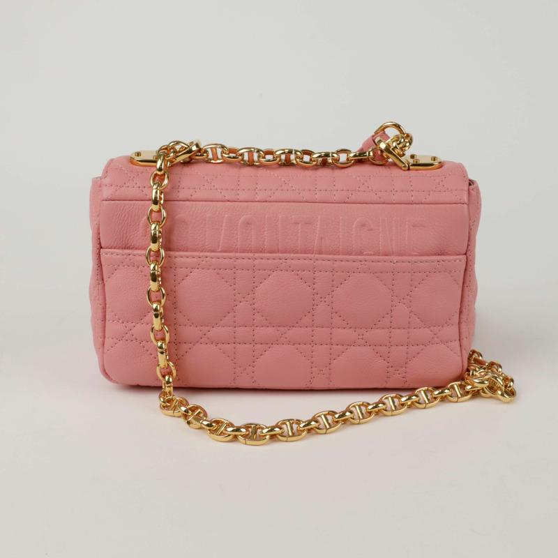 【包稅】DIOR M9241UWHC Caro 鏈條小號肩包-3