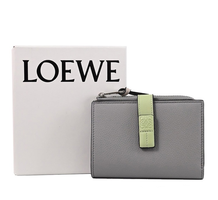 Loewe短夾-0