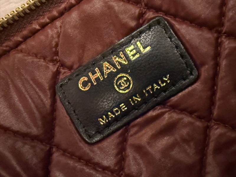 Chanel pouch clutch 經典黑色手拿包-2