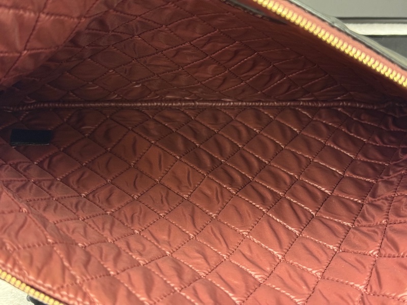 Chanel pouch clutch 經典黑色手拿包-19