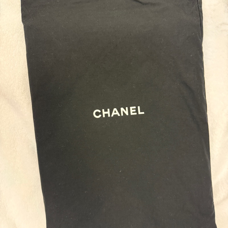 Chanel pouch clutch 經典黑色手拿包-31