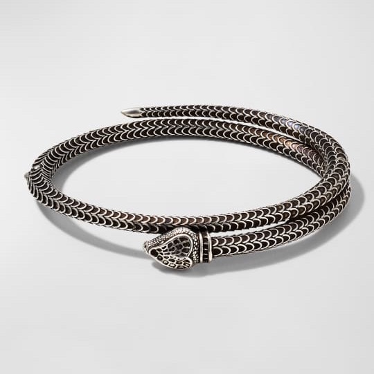 Gucci 靈蛇手環-0