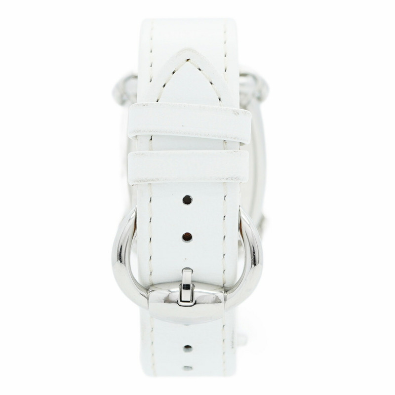 Gucci 馬銜扣雞尾酒系列 117.5 毫米鏡面錶盤女士腕錶-7