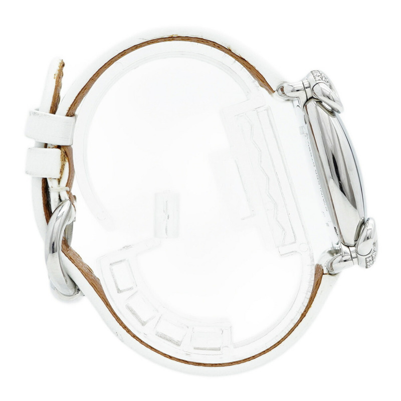 Gucci 馬銜扣雞尾酒系列 117.5 毫米鏡面錶盤女士腕錶-9