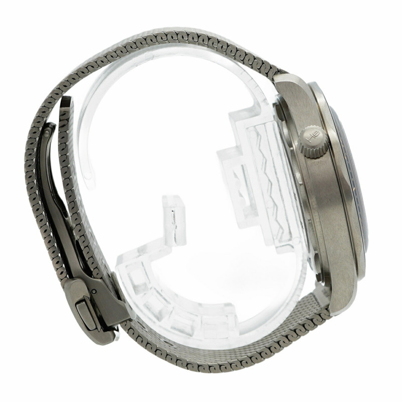 歐米茄海馬系列 210.90.42.20.01.001 棕色錶盤男士腕錶-9