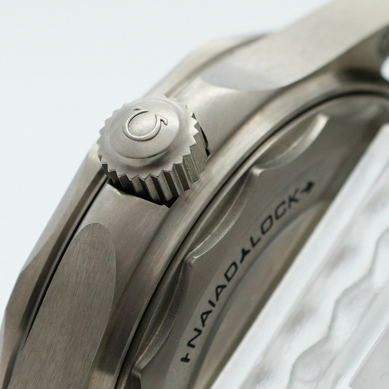 歐米茄海馬系列 210.90.42.20.01.001 棕色錶盤男士腕錶-10