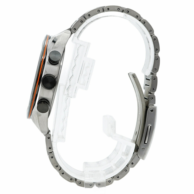 西鐵城 Attesa H800-A1CN206 黑色錶盤男錶-8