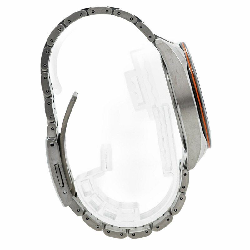 西鐵城 Attesa H800-A1CN206 黑色錶盤男錶-9